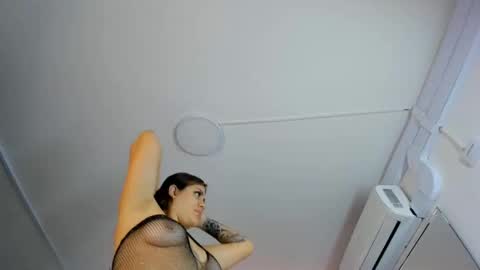 Snapshot of bonnie_an chatting on February 25, 11:08 am Bonnie online show from February 25, 11:08 am
