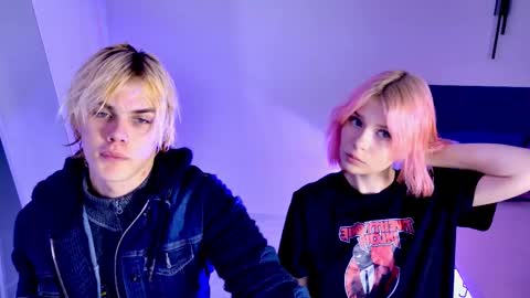 Jessy  Mark online show from November 8, 5:12 pm