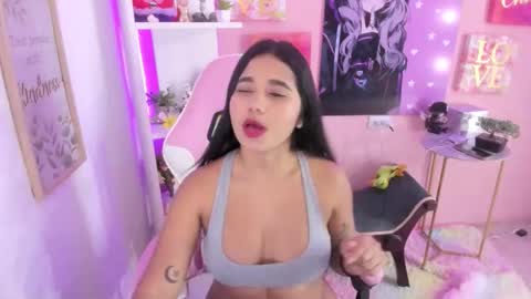 Bonnie online show from October 22, 3:40 am