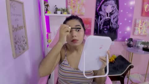 Bonnie online show from November 24, 3:50 am