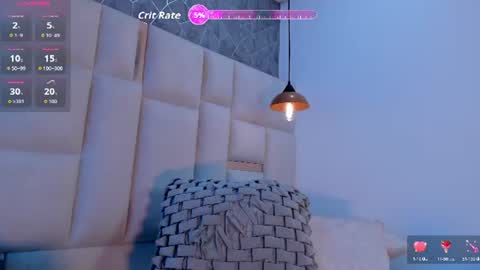 Bonnie online show from July 14, 2:05 am