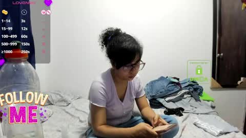bonnie lam  hello welcome to my room I hope you have fun and you can reach your maximum pleasure here with me online show from June 1, 3:52 am