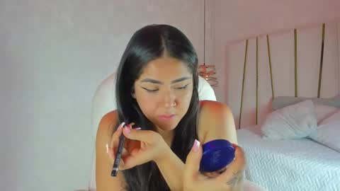 Bonnie online show from November 5, 7:14 pm