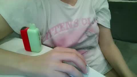 BonnieExcite online show from February 9, 10:03 pm