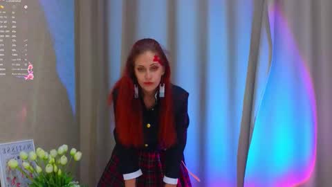 Abby  Blonde  Vivian  blackhair  and July  RedHair  online show from October 2, 9:44 pm