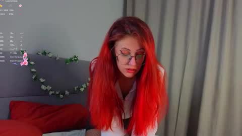 Abby  Blonde  Vivian  blackhair  and July  RedHair  online show from October 3, 9:34 pm