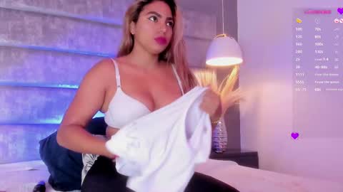 Bonnie online show from March 2, 2:43 pm