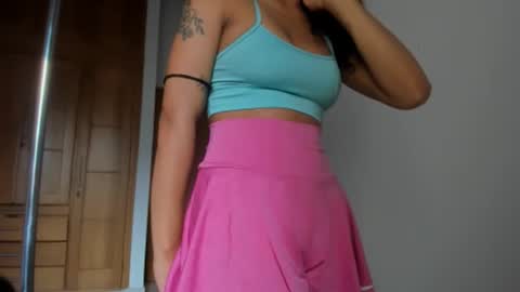 Snapshot of bonny_ebony1 chatting on November 6, 3:46 pm Bonny online show from November 6, 3:46 pm