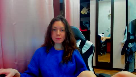 Snapshot of bonny_kimberly chatting on January 12, 8:25 pm Bonny Kimberly online show from January 12, 8:25 pm