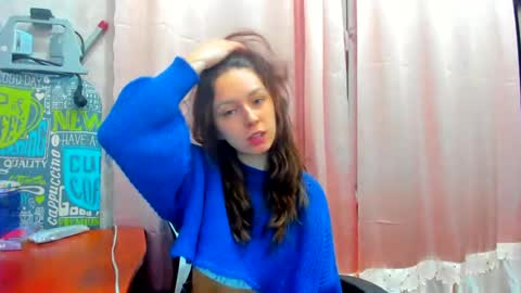 Snapshot of bonny_kimberly chatting on January 15, 8:16 pm Bonny Kimberly online show from January 15, 8:16 pm