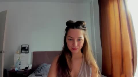Snapshot of bonny_kimberly chatting on October 12, 8:24 am Bonny Kimberly online show from October 12, 8:24 am