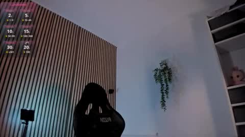 Snapshot of bonny_shine599 chatting on October 19, 8:37 am Bonny Shine online show from October 19, 8:37 am