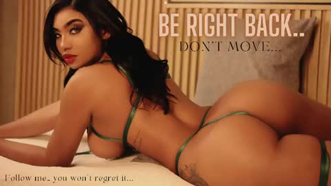 Bonny online show from May 31, 12:12 pm