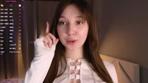 Snapshot of bonnyflower chatting on February 20, 4:25 pm Eva online show from February 20, 4:25 pm