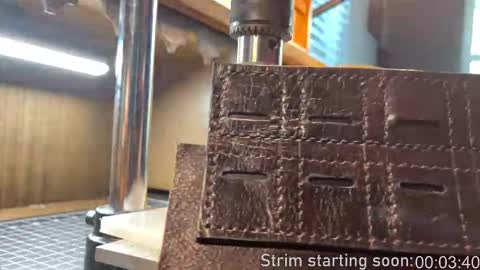 Booker Baxton online show from March 28, 3:06 am