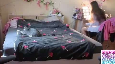 Milena online show from March 9, 2:59 am