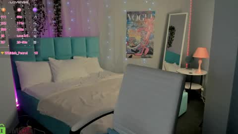 Snapshot of booozekirs_ chatting on May 27, 3:14 am Milena online show from May 27, 3:14 am