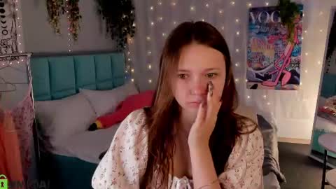 Milena online show from July 7, 2:47 am