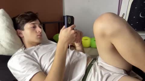 borisviper online show from October 8, 4:37 pm