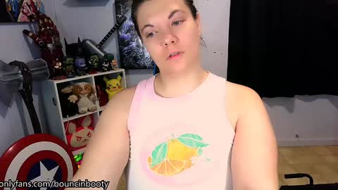 Pumpkin Butt online show from February 8, 5:18 am