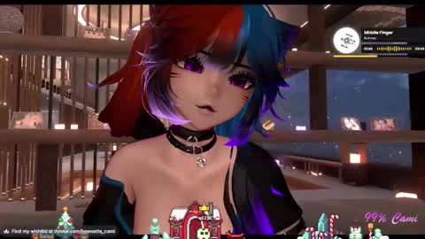 Camila online show from November 21, 2:49 pm