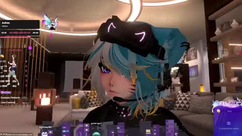 Camila online show from April 4, 3:20 pm