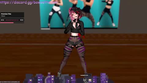 Camila online show from April 13, 3:28 pm