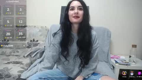 Helen  online show from February 12, 7:42 pm