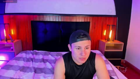 boy2boy_aheat online show from September 26, 8:46 pm