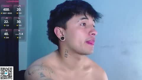 boy_nauthy online show from September 27, 7:30 pm