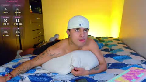 boy_nauthy online show from July 21, 6:49 am
