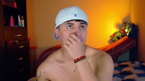 boy_nauthy online show from July 26, 1:03 am
