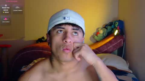 boy_nauthy online show from August 1, 10:08 pm