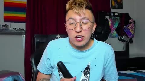 Edward ftm trans queerslave online show from January 20, 4:21 am