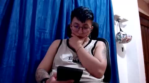 Edward ftm trans queerslave online show from October 7, 6:54 am