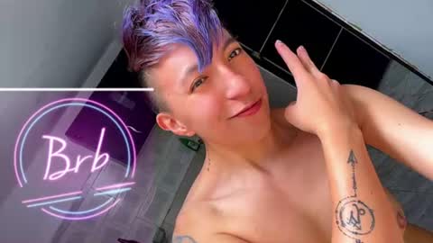 Edward ftm trans queerslave online show from July 7, 7:23 am