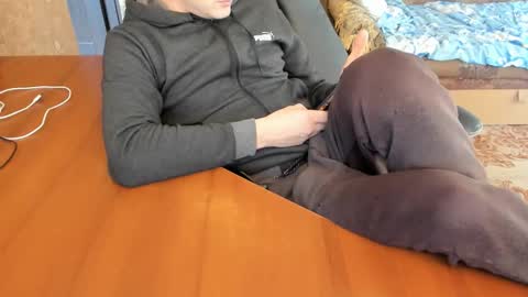 BoyApollon online show from November 19, 10:37 am