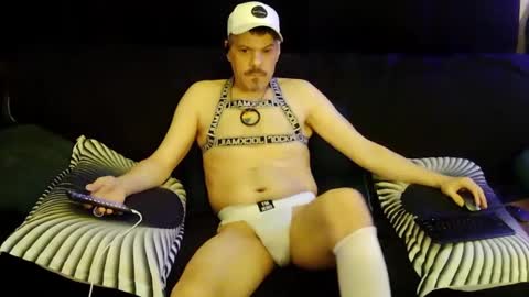 Slutty Stud online show from October 20, 6:47 am