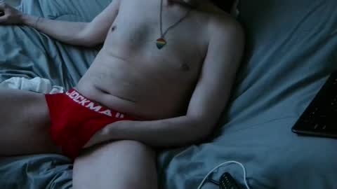 Slutty Stud online show from June 7, 2:43 pm
