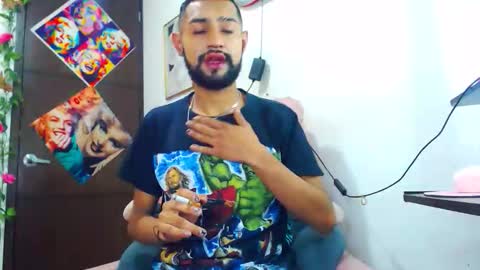 Snapshot of boybunnyerotic chatting on September 30, 9:47 am boybunnyerotic online show from September 30, 9:47 am