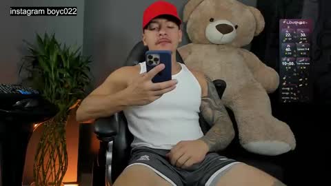 boyc02_ online show from February 28, 11:03 am