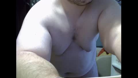 ChubbyBoy online show from September 23, 12:52 pm