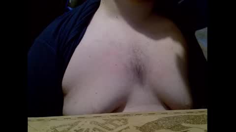 ChubbyBoy online show from October 17, 9:17 pm