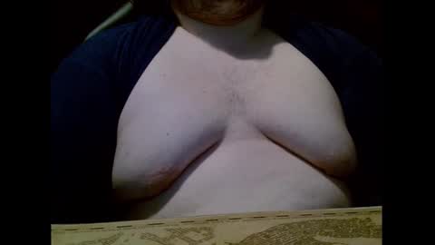 ChubbyBoy online show from January 12, 1:05 pm