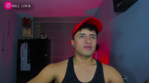 Snapshot of boylatin_777 chatting on December 4, 8:12 am miguel online show from December 4, 8:12 am