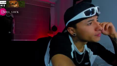 Snapshot of boylatin_777 chatting on December 6, 1:33 pm miguel online show from December 6, 1:33 pm