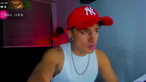 Snapshot of boylatin_777 chatting on December 9, 4:12 am miguel online show from December 9, 4:12 am
