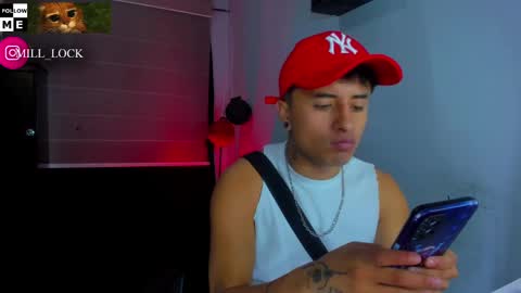 Snapshot of boylatin_777 chatting on December 9, 7:07 pm miguel online show from December 9, 7:07 pm