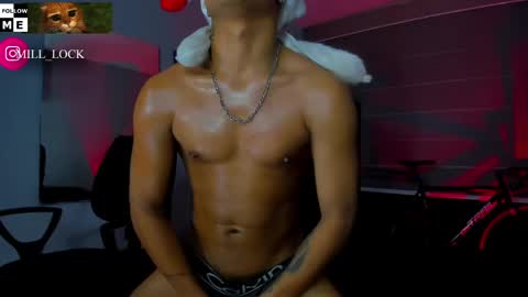 Snapshot of boylatin_777 chatting on December 11, 6:36 am miguel online show from December 11, 6:36 am