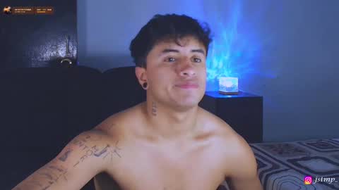 Snapshot of boylatin_777 chatting on October 22, 3:34 pm miguel online show from October 22, 3:34 pm